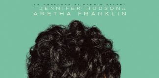 ‘Respect’, Jennifer Hudson da vida a la superestrella Aretha Franklin