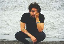 andremustdie estrena video en el desierto Joshua Tree