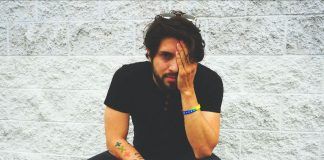 andremustdie estrena video en el desierto Joshua Tree