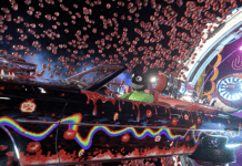 deadmau5 & The Neptunes lanzan el video de ‘Pomegranate’
