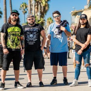 Banda Cleaver anuncia concierto online «Cleaver live at quarantine»