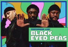 Black Eyed Peas lanza su nuevo single y video ‘Vida Loca’, ft Nicky Jam & Tyga