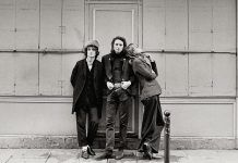 Conoce a la banda parisina Oracle Sisters