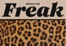 Doja Cat lanza ˝Freak˝ en plataformas digitales para sus fans