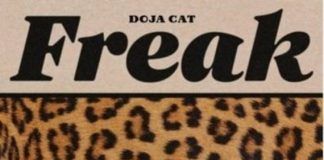 Doja Cat lanza ˝Freak˝ en plataformas digitales para sus fans