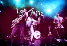 Los Voltz revela toda su potencia en «Vienes y Te Vas»