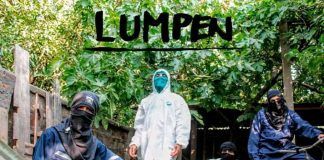 Lumpen presenta su ep ‘Maleza’ con toda la fuerza del Estallido Social!