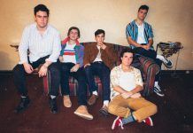 Seiscuerdas renueva el indiepop chileno con «Equis”