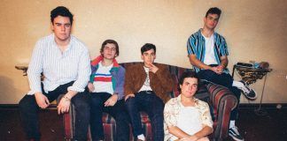 Seiscuerdas renueva el indiepop chileno con «Equis”