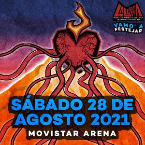 Vamo’ a Festejar! Nueva fecha del ‘Festival La LLama’!