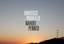 Nahuel Pennisi presenta “Universo paralelo”, su nuevo single y video