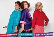 ‘Viejas de Mierda’ llega a la cartelera de teatro por streaming
