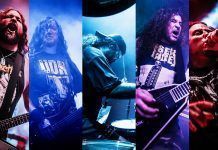 ‘Abusados’, el inflamable nuevo single y video de los chilenos Nuclear