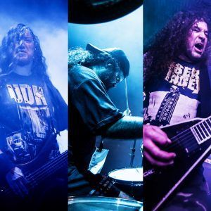‘Abusados’, el inflamable nuevo single y video de los chilenos Nuclear