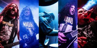 ‘Abusados’, el inflamable nuevo single y video de los chilenos Nuclear