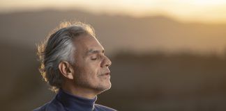 Andrea Bocelli estrena su nuevo disco «Believe»