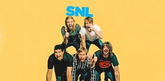 Foo Fighters presentan nuevo single ‘Shame Shame’ en Saturday Night Live