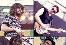 Los Voltz estrena explosivo y liberador sencillo «rockNrolla»