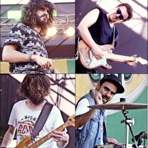 Los Voltz estrena explosivo y liberador sencillo «rockNrolla»