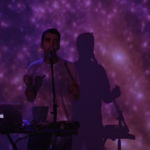 Pedropiedra estrena single de su disco ALO! en versión en vivo