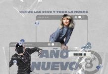 Centro de Eventos Blondie despide el 2020 y recibe el 2021 con fiesta online