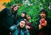 La banda Nublados presenta el lyric video «Nuestra Edad»