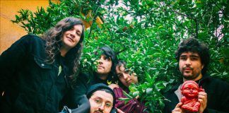 La banda Nublados presenta el lyric video «Nuestra Edad»