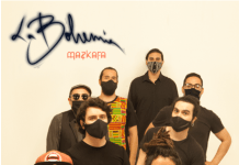 Mazkara lanza su tercer single ‘La Bohemia’