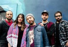 «Nieves eternas», el nuevo sencillo de los argentinos Temporal
