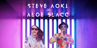 Steve Aoki & Aloe Blacc se unen en “My Way”