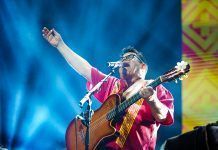 Revive el concierto de Joe Vasconcellos en Movistar Arena