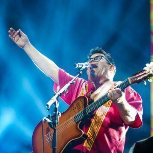 Revive el concierto de Joe Vasconcellos en Movistar Arena