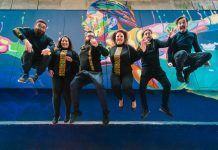Rock, worldmusic y potencia en vivo: Mira el concierto de Ajimsa para el lanzamiento de su disco “Somos II”