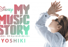 Yoshiki anuncia el estreno de ‘My music story: Yoshiki’ en Disney+