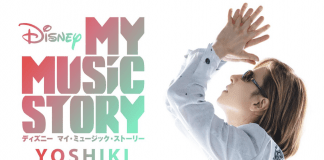 Yoshiki anuncia el estreno de ‘My music story: Yoshiki’ en Disney+