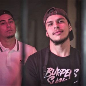 Desmak & Detalle O’Clock presentan «R.P.M» («Revoluciones Por Minuto»)