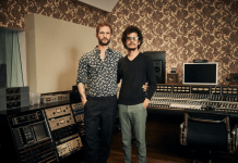 The Mars Volta anuncia el lanzamiento digital del EP ‘Tremulant’