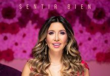 La talentosa cantautora chilena Margus regresa con su nuevo disco ‘Sentir Bien’