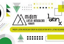 Midem revela el programa del foro Latinoamericano