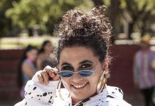 Con un videoclip que evoca los 90’s, la cantante de R&B Javiera Rosselot, presenta su nuevo single “Bring It Back”