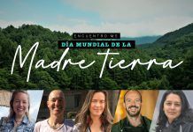 Participa de «Encuentro Mujer Sustentable: Día Mundial de la Madre Tierra»