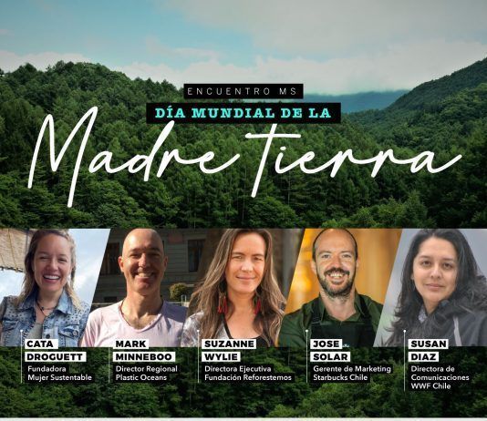 Participa de «Encuentro Mujer Sustentable: Día Mundial de la Madre Tierra»