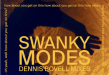 JARV IS… comparte mixes de ‘Swanky Modes’ por Dennis Bovell