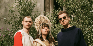 Kero Kero Bonito lanza EP ‘Civilisation II’