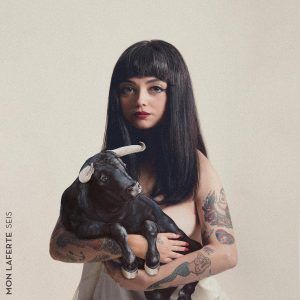 Mon Laferte presenta «SEIS» su nuevo disco. ¡Disponible ya!