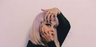 Naty Lane y su proyecto musical Hammuravi lanzan “Limbos”