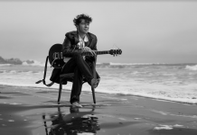 Chinoy anuncia «Valpo lo hizo cantar», disco doble con sus primeras creaciones