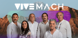 VIVEMACH: Los Jaivas se presentarán desde San Pedro de Atacama en un concierto virtual