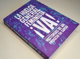 Nuevo lanzamiento literario: «La huelga general feminista ¡Va!»