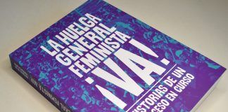 Nuevo lanzamiento literario: «La huelga general feminista ¡Va!»